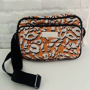 Ted Baker London Leopard Puffer Belt Bag, Shoulder Bag Leopard Print Bag